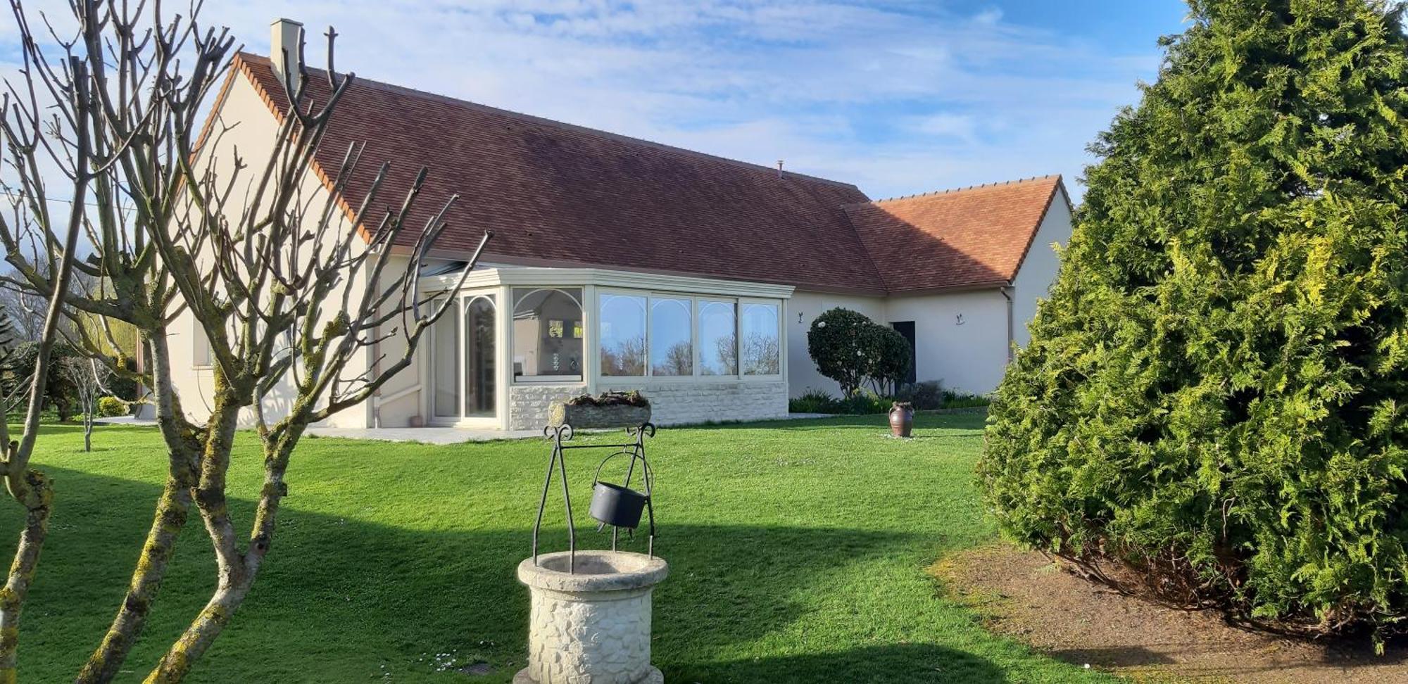 Gite "Au P'Tit Tourois" De Plain-Pied Tout Confort Avec Veranda Proche D'Omaha Beach Et De Bayeux Accueillant Les Animaux Kültér fotó